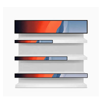 Daisy Chain Video Screens